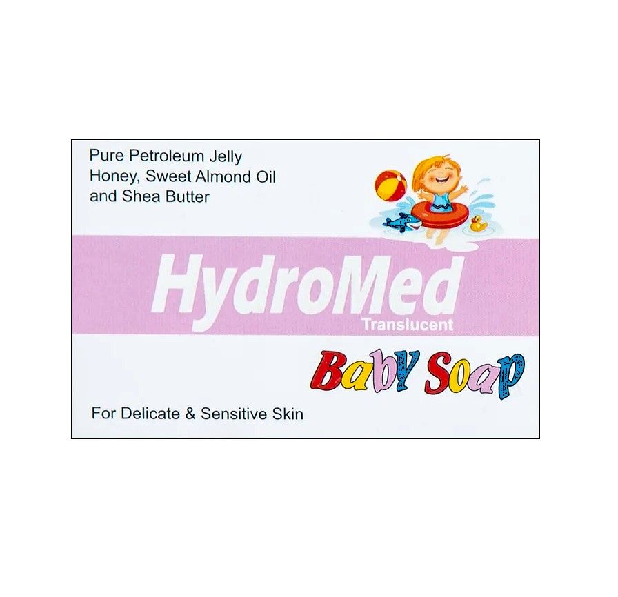 HYDROMED BABY SOAP
