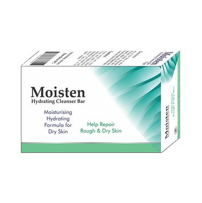 MOISTEN HDRATING CLEANSER BAR