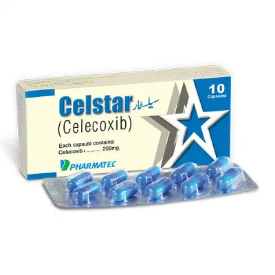 CELSTAR 200MG CAPSULE