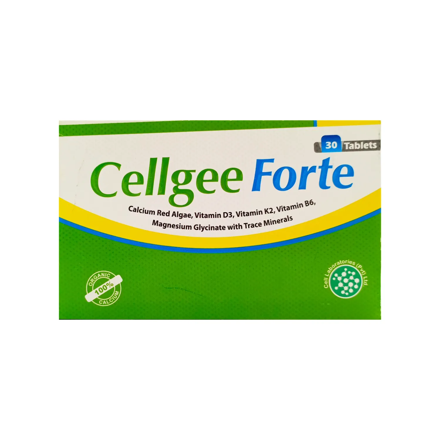 CELLGEE FORTE TABLET