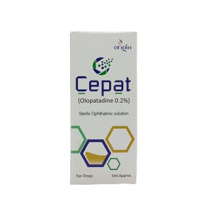 CEPAT 0.2% EYS DROP 5ML