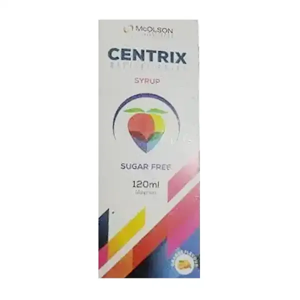 CENTRIX 120ML SYRUP