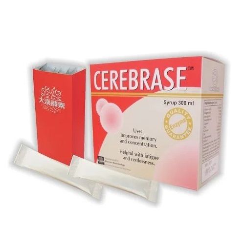 CEREBRASE 300ML SACHETS