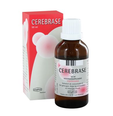 CEREBRASE 50ML DROP