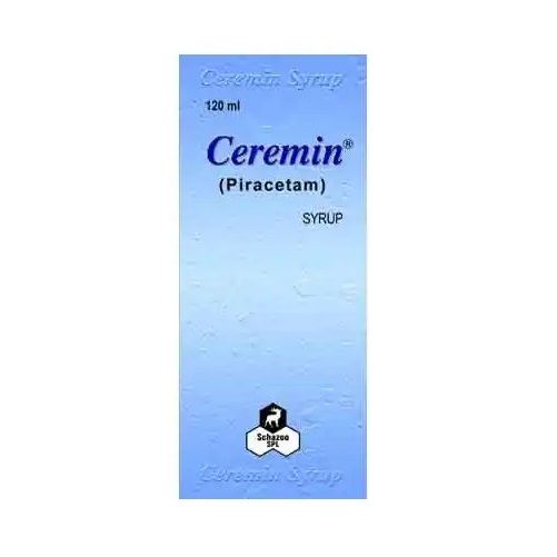 CEREMIN SYRUP 120 ML