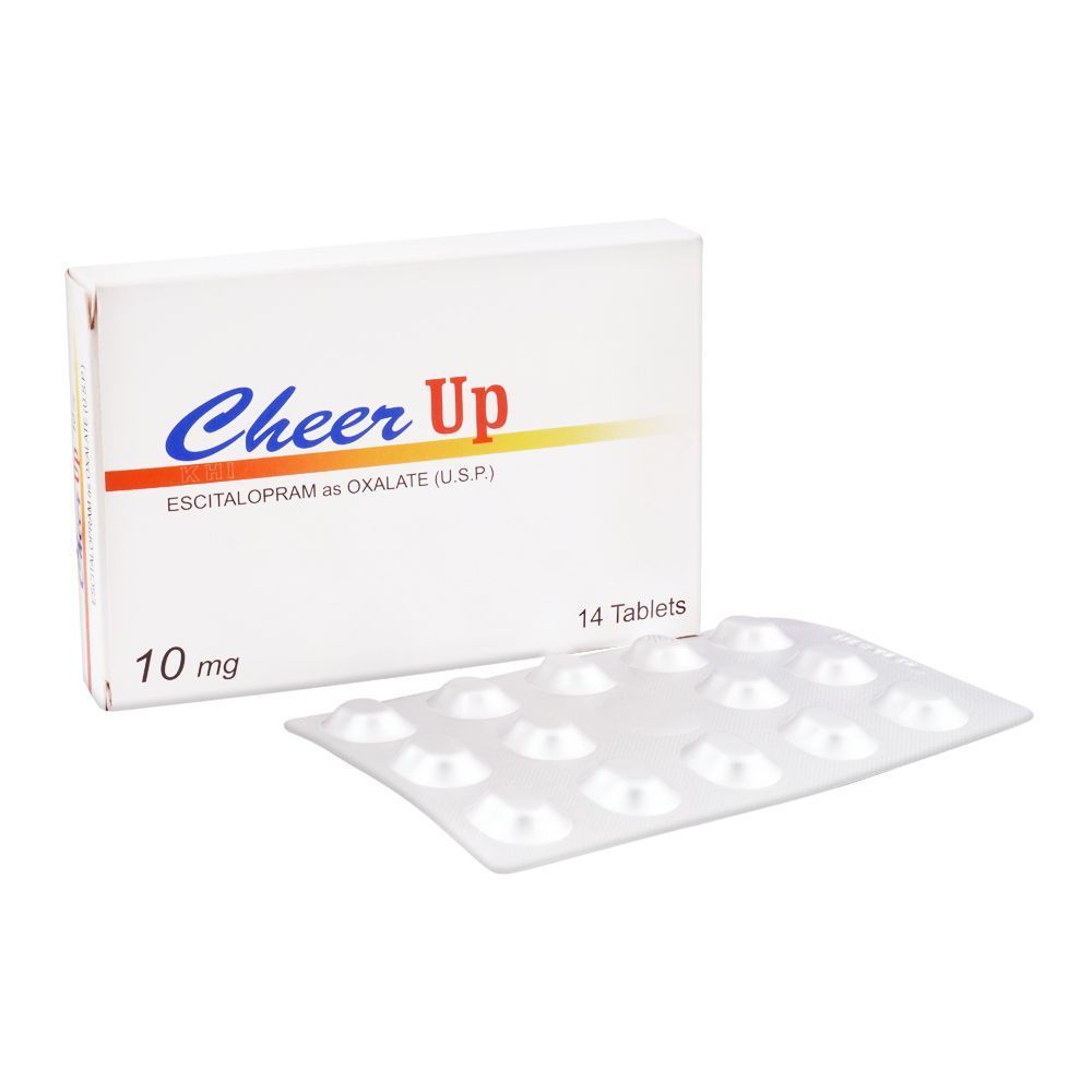 CHEER UP TABLET 10 MG