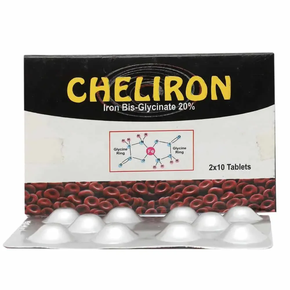 CHELIRON TABLET