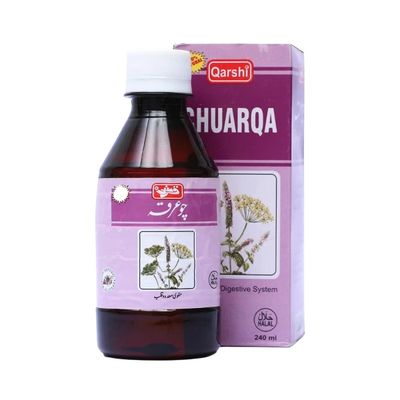 CHUARQA 240ML