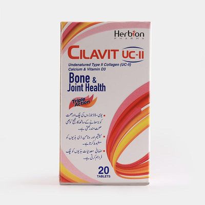 CILAVIT UC II TABLET