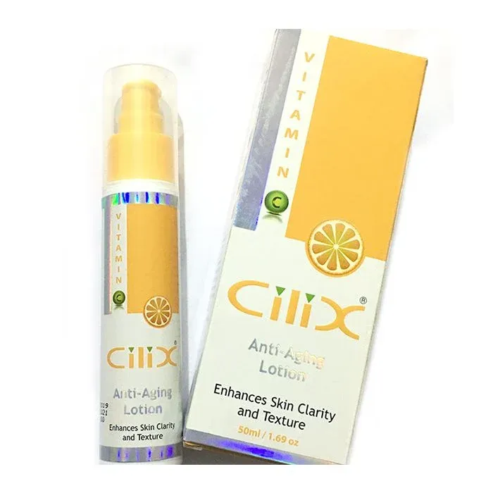 CILIX ANTI AGING LOTION 50ML
