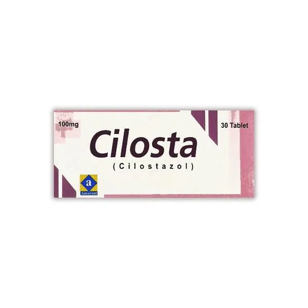CILOSTA TABLET