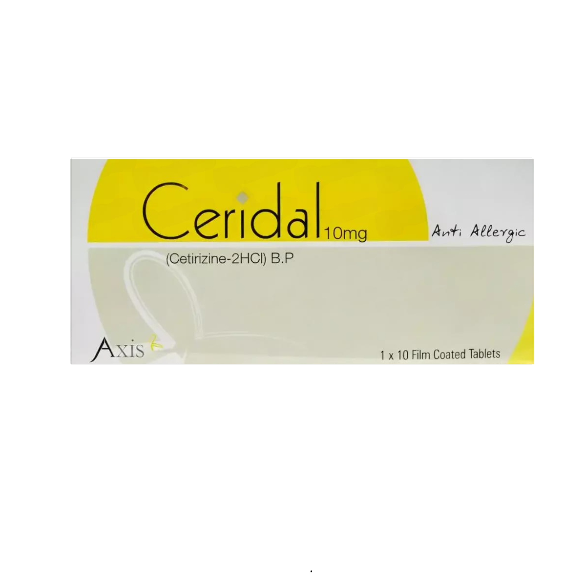 CERIDAL TABLET