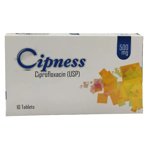CIPNESS 500MG TABLET
