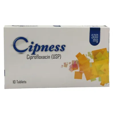 CIPNESS 500MG TABLET