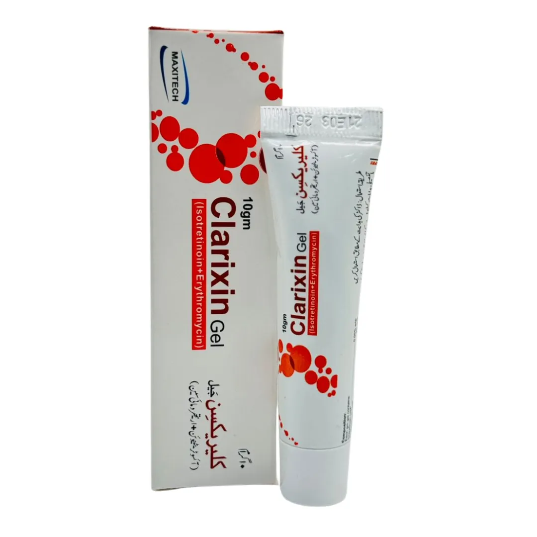 CLARIXIN 10GRAM GEL