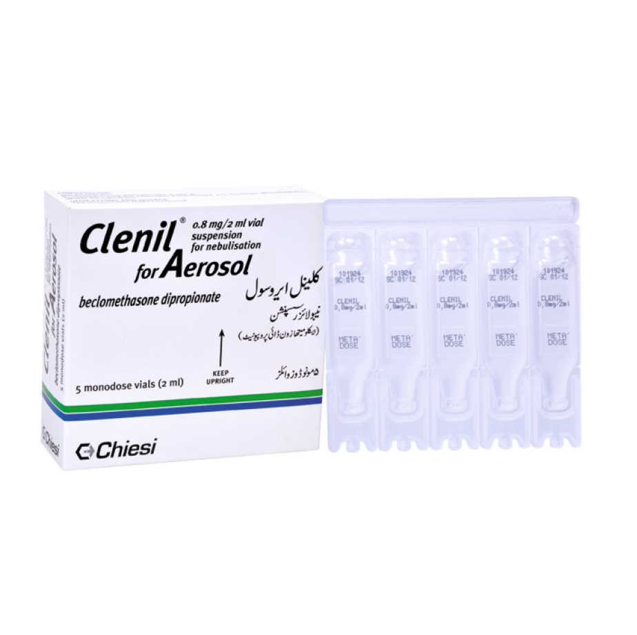 CLENIL A NEBULES