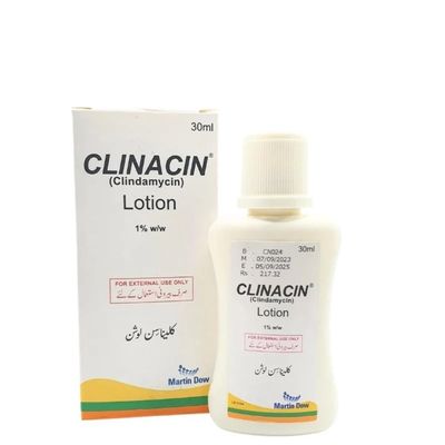 CLINACIN 30ML LOTION