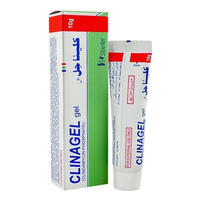 CLINAGEL 10GRAM GEL