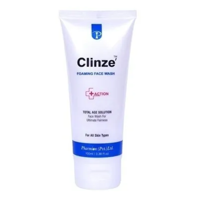 CLINZE FACE WASH 100ML