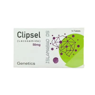 CLIPSEL 50MG TABLET
