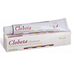 CLOBETA 10GRAM OINTMENT