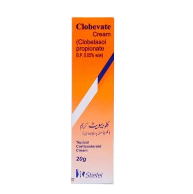 CLOBEVATE CREAM 20 GRAM