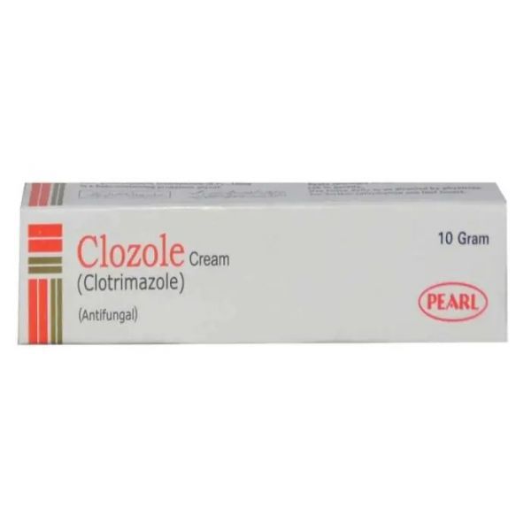 CLOZOLE CREAM