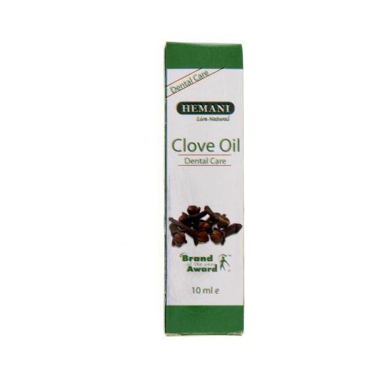 CLOVE OIL 10 ML