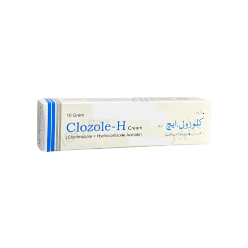 CLOZOLE H CREAM