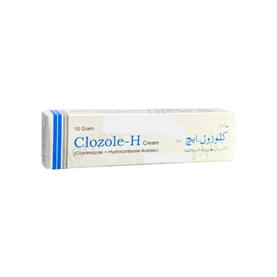 CLOZOLE H CREAM