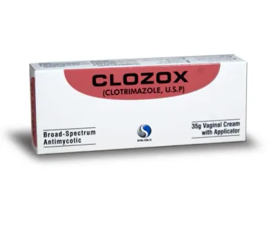 CLOZOX VAGINAL VAG 2 % 35 GRAM CREAM