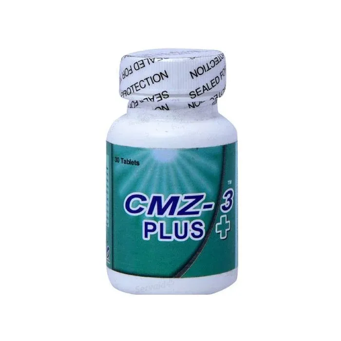 CMZ 3 PLUS TABLET