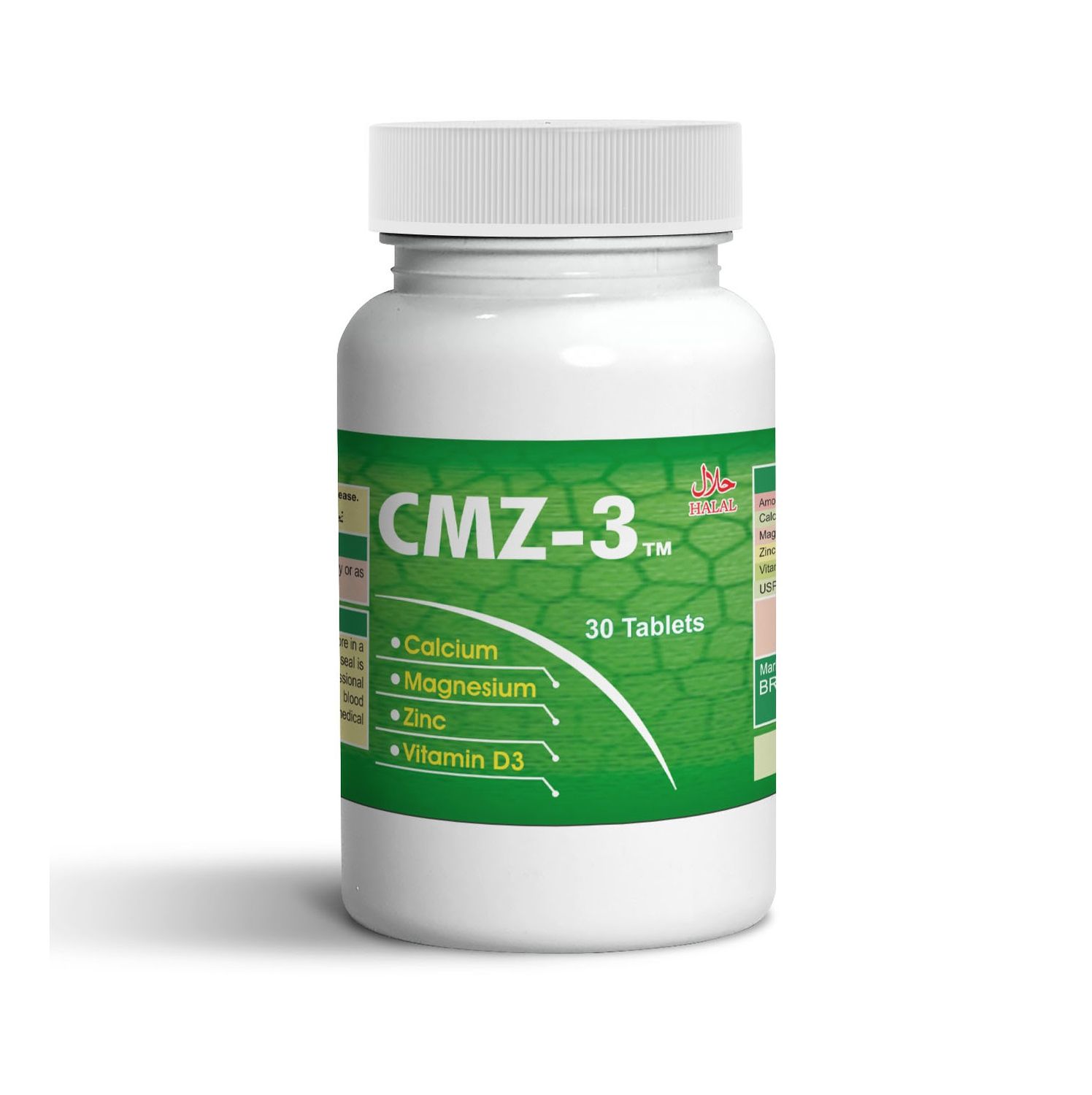 CMZ 3 TABLET