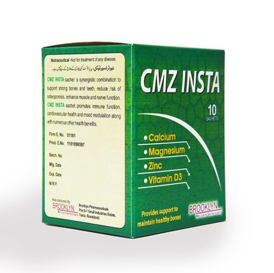 CMZ INZSTA SACHET