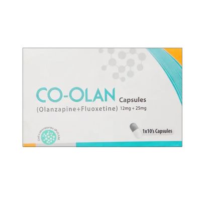 CO OLAN 12MG+25MG CAPSULE