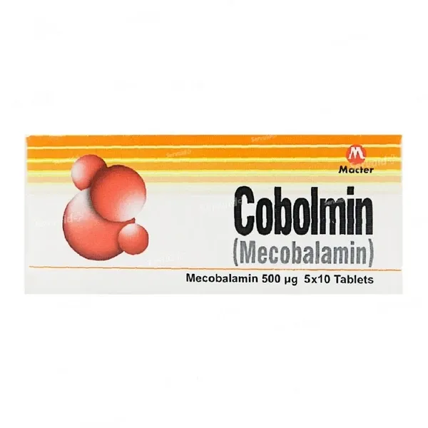 COBOLMIN 500MG TABLET