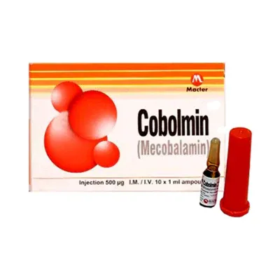 COBOLMIN INJECTIONS