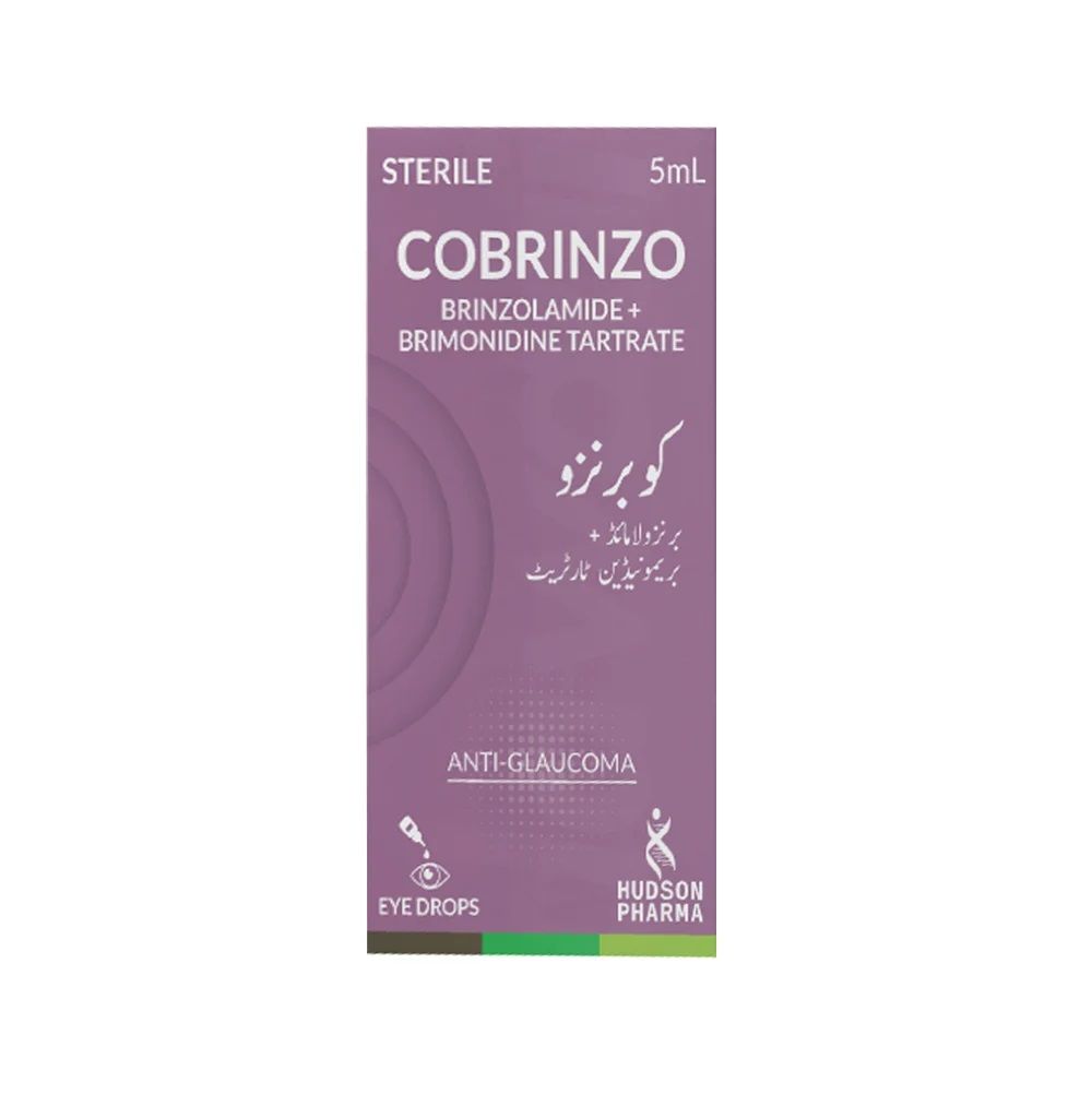 COBRINZO EYE DROP