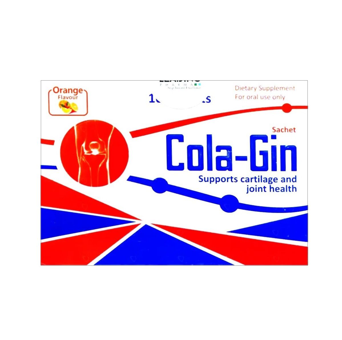 COLA GIN SACHET
