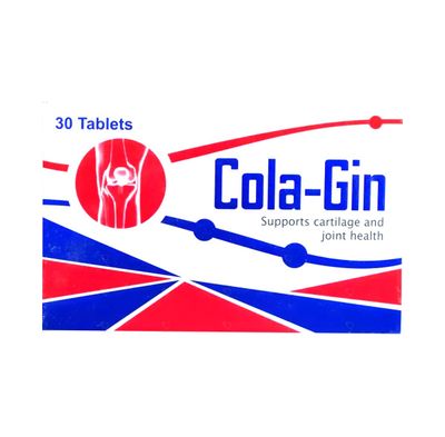 COLA GIN TABLET