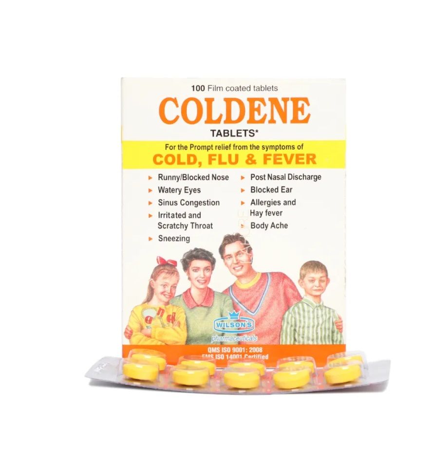 COLDENE TABLET