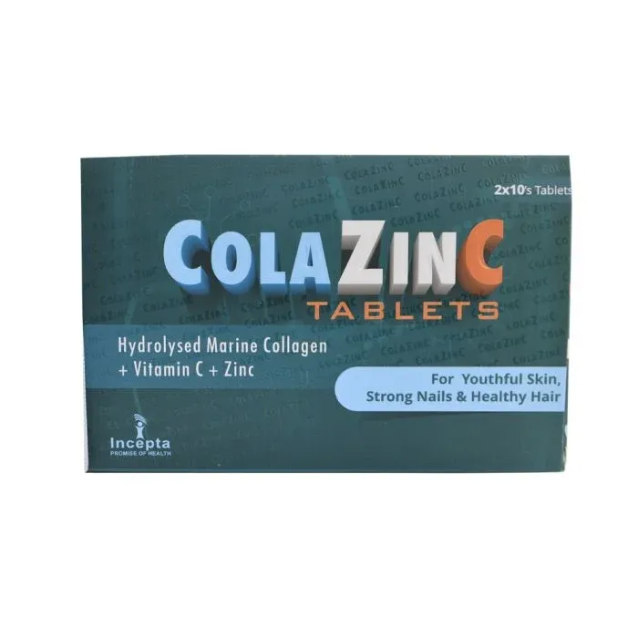 COLAZINC TABLET