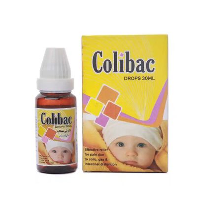COLIBAC 30ML DROP