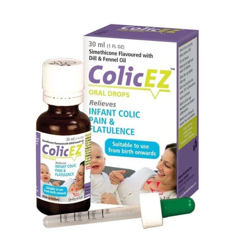 COLIC EZ DROPS 30ML