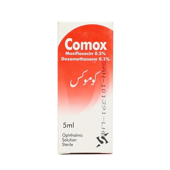 COMOX EYE DROP 5ML