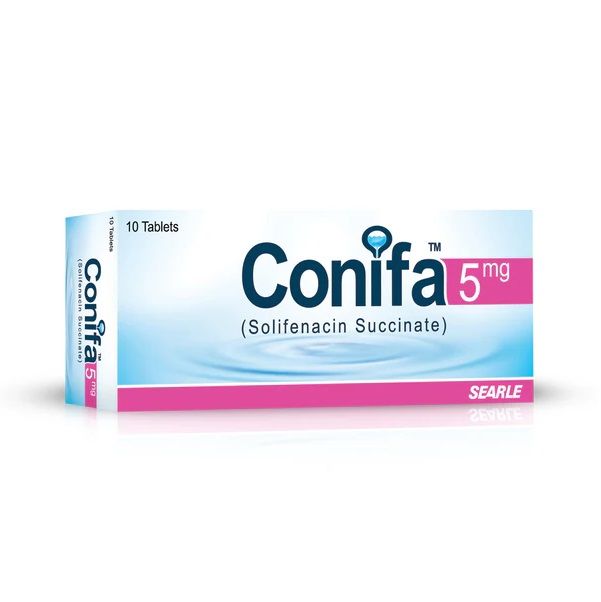 CONIFA 5MG TABLET