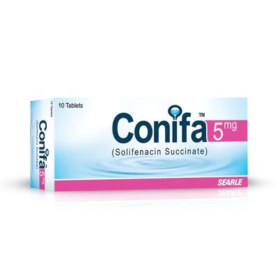 CONIFA 5MG TABLET