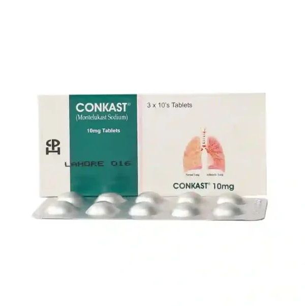 CONKAST 10MG TABLET