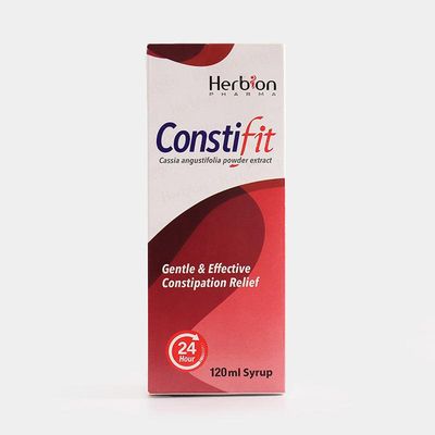 CONSTIFIT 120ML SYRUP