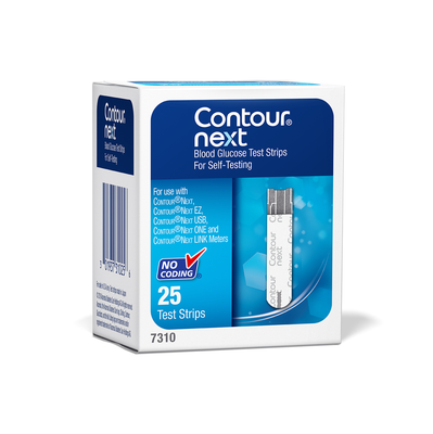 CONTOUR NEXT STRIP